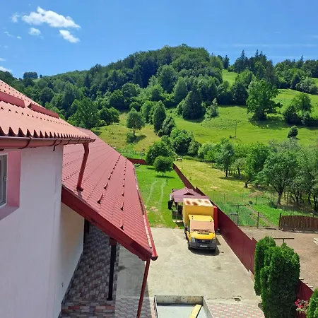 Pensiunea Floare De Bucovina 3* Frasin